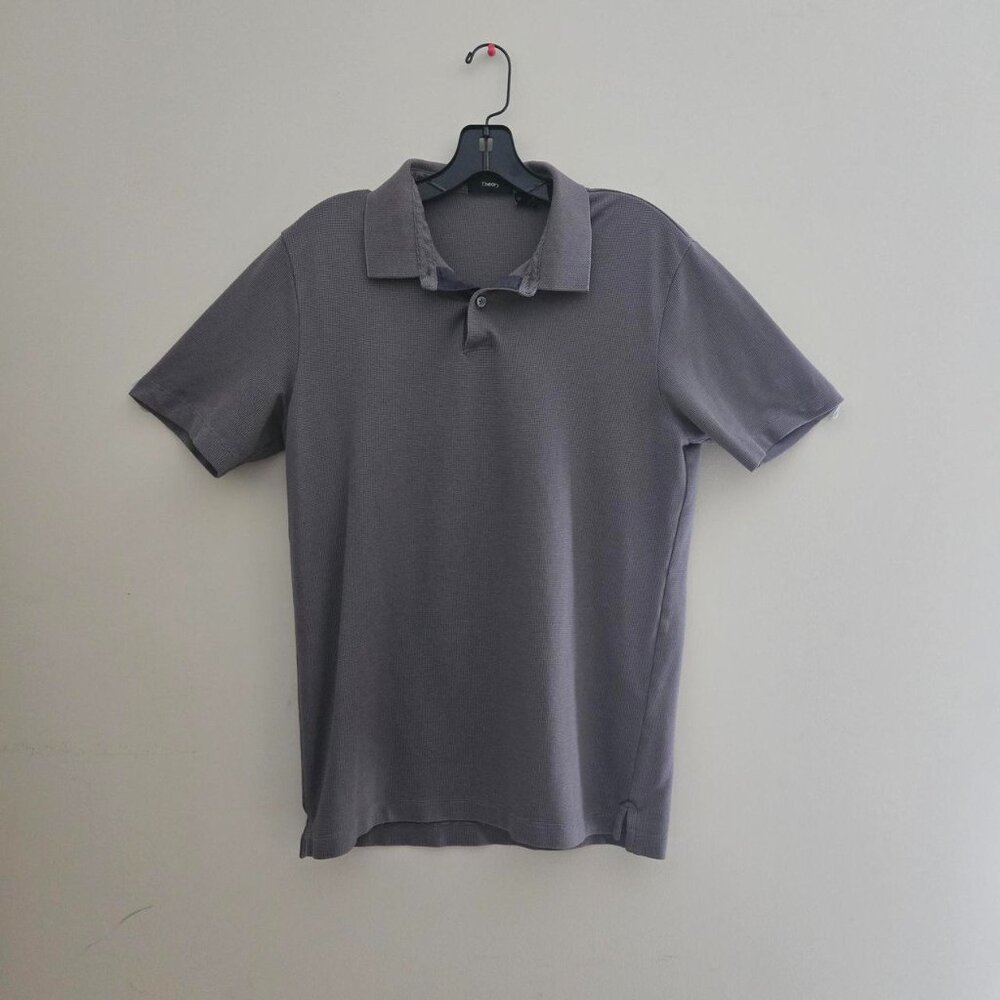 Theory Grey Polo